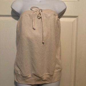 Woman’s tube top